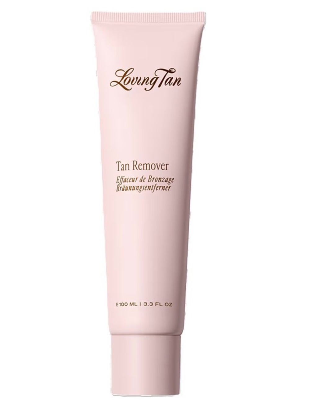 Loving Tan Self Tan Remover - Gentle Skin Renewal primes and smooths 100ml BNIB